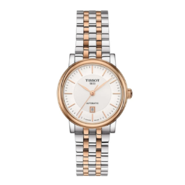 Zegarek damski Tissot Carson Premium Automatic Lady T1222072203101