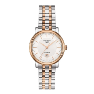 Zegarek damski Tissot Carson Premium Automatic Lady T1222072203101
