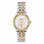 Zegarek damski Tissot Carson Premium Automatic Lady T1222072203100