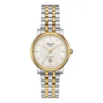 Zegarek damski Tissot Carson Premium Automatic Lady T1222072203100