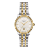 Zegarek damski Tissot Carson Premium Automatic Lady T1222072203100