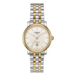 Zegarek damski Tissot Carson Premium Automatic Lady T1222072203100