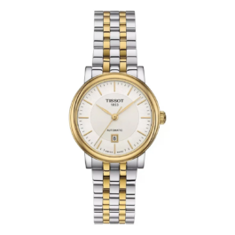 Zegarek damski Tissot Carson Premium Automatic Lady T1222072203100