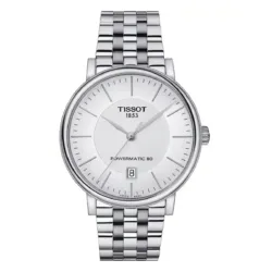 Zegarek męski Tissot Carson Premium Powermatic 80 T1224071103100