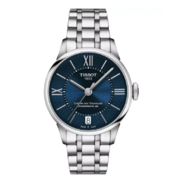 Zegarek damski Tissot Chemin Des Tourelles  T0992071104800