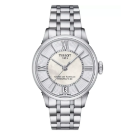 Zegarek damski Tissot Chemin Des Tourelles  T0992071111800