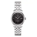 Zegarek damski Tissot Le Locle Automatic Lady T0062071105800