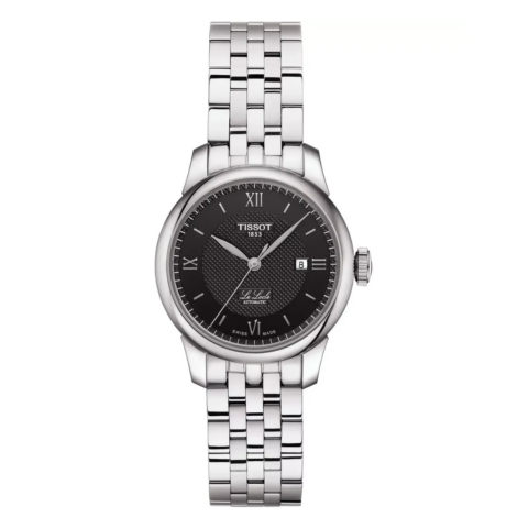 Zegarek damski Tissot Le Locle Automatic Lady T0062071105800