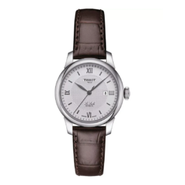 Zegarek damski Tissot Le Locle Automatic Lady T0062071603800