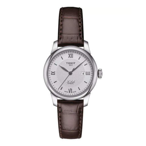Zegarek damski Tissot Le Locle Automatic Lady T0062071603800
