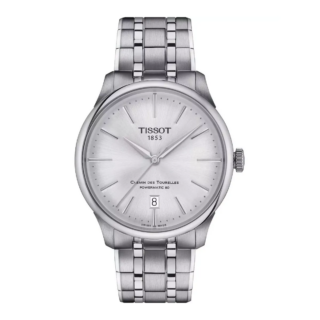 Zegarek męski Tissot Chemin Des Tourelles T1398071103100
