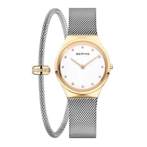 Zegarek damski Bering Classic 12131-010-GWP1