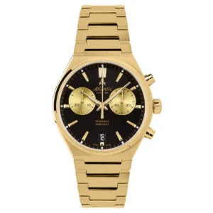 Zegarek męski Atlantic Seawave Chronograph 58466.45.61
