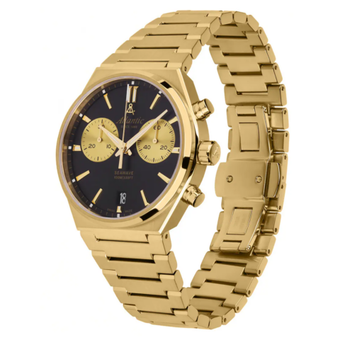 Zegarek męski Atlantic Seawave Chronograph 58466.45.61