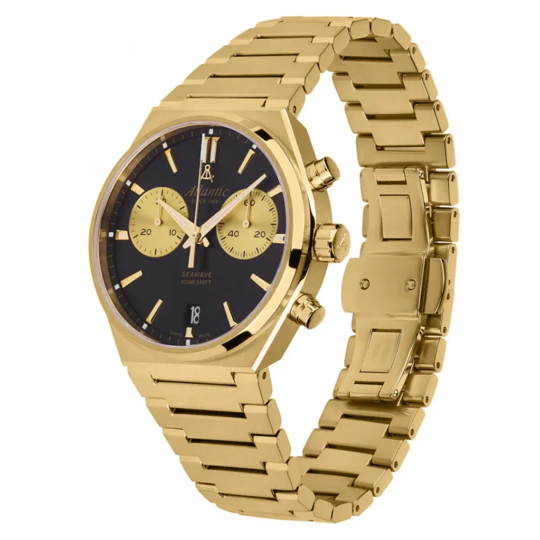 Zegarek męski Atlantic Seawave Chronograph 58466.45.61