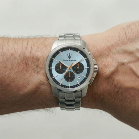 Zegarek męski Maserati Successo R8873621044