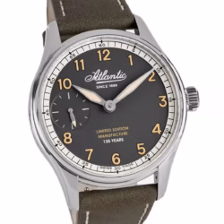 Zegarek męski Atlantic Worldmaster 135 Year Limited Edition 52953.41.43