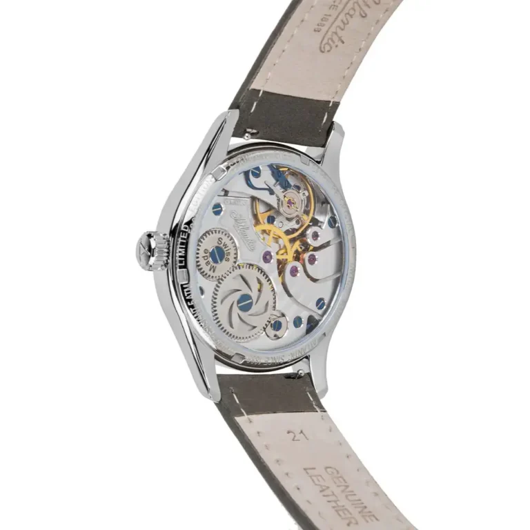 Zegarek męski Atlantic Worldmaster 135 Year Limited Edition 52953.41.43 – zdjęcie 8