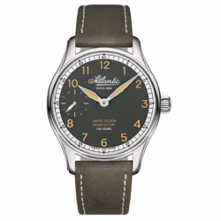 Zegarek męski Atlantic Worldmaster 135 Year Limited Edition 52953.41.43