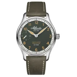 Zegarek męski Atlantic Worldmaster 135 Year Limited Edition 52953.41.43