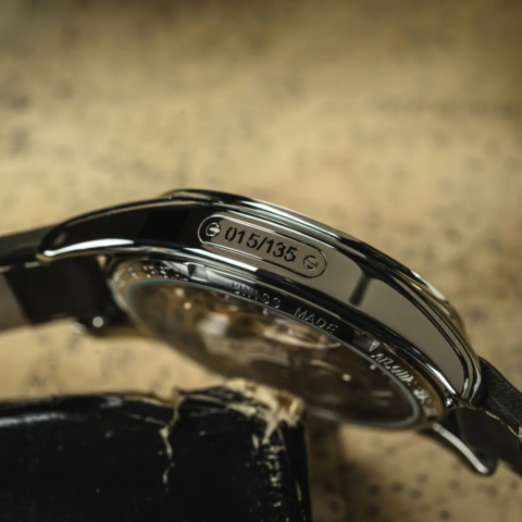 Zegarek męski Atlantic Worldmaster 135 Year Limited Edition 52953.41.43