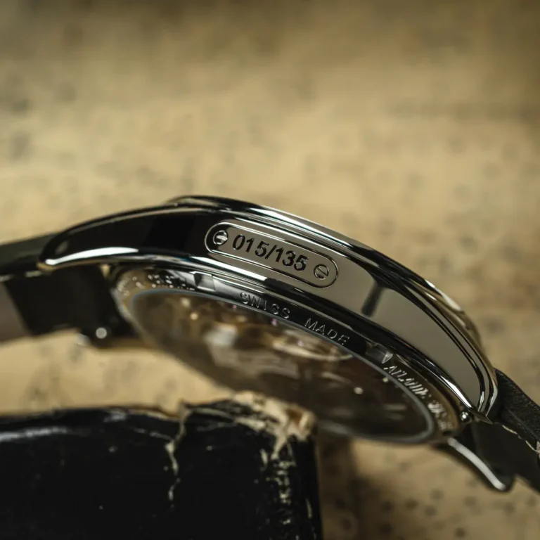 Zegarek męski Atlantic Worldmaster 135 Year Limited Edition 52953.41.43 – zdjęcie 11