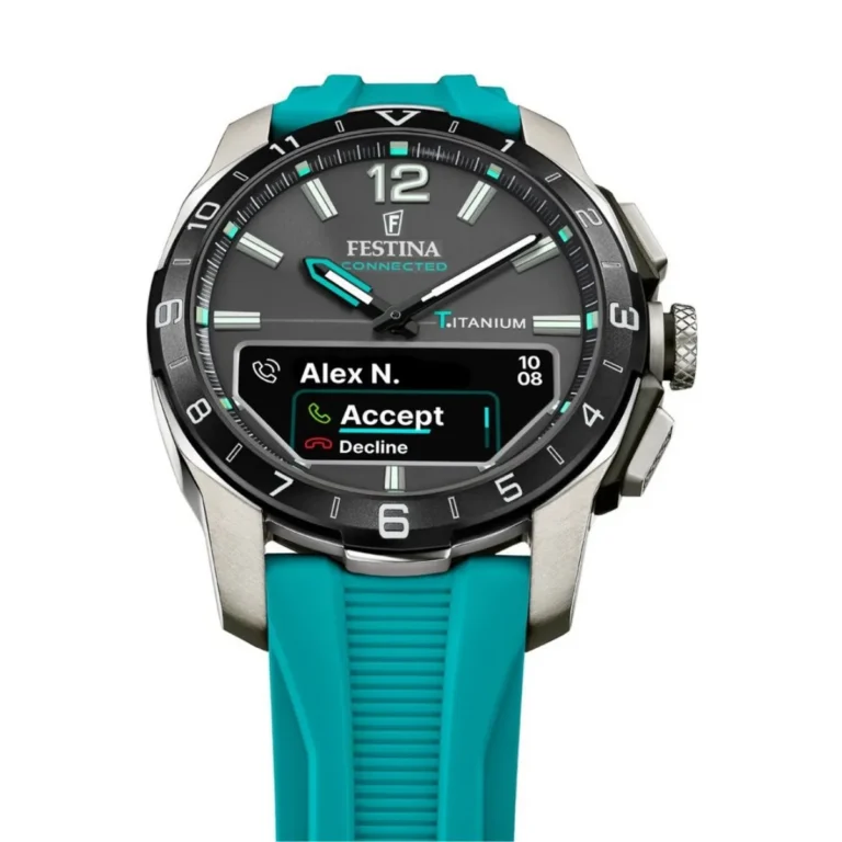 Zegarek męski Festina Connected D F23000_5 – zdjęcie 2
