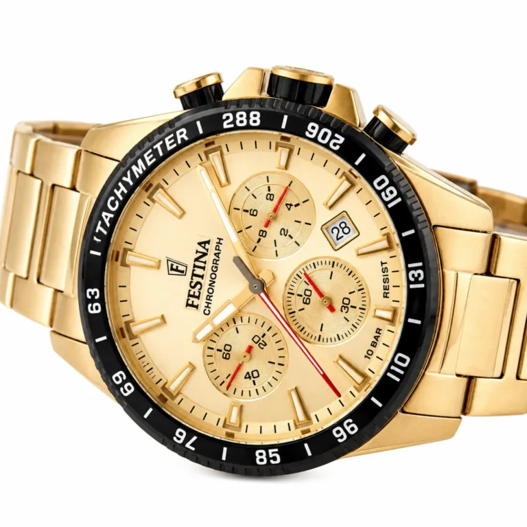Zegarek męski Festina Timeless F20634_6 – zdjęcie 4