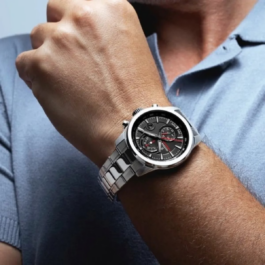 Zegarek męski Festina Timeless Chronograph F20694_6
