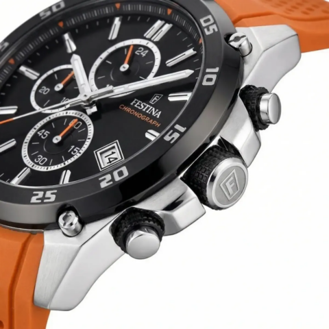 Zegarek męski Festina The Originals Chronograph F20330_4