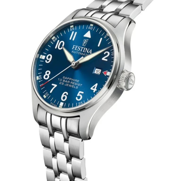 Zegarek męski Festina Swiss Made F20151_C