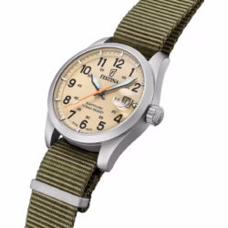 Zegarek męski Festina Swiss Made Field Watches F20082_1