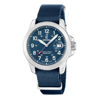 Zegarek męski Festina Swiss Made Field Watches F20081_2