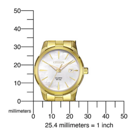 Zegarek damski Citizen Elegance EU6072-56D