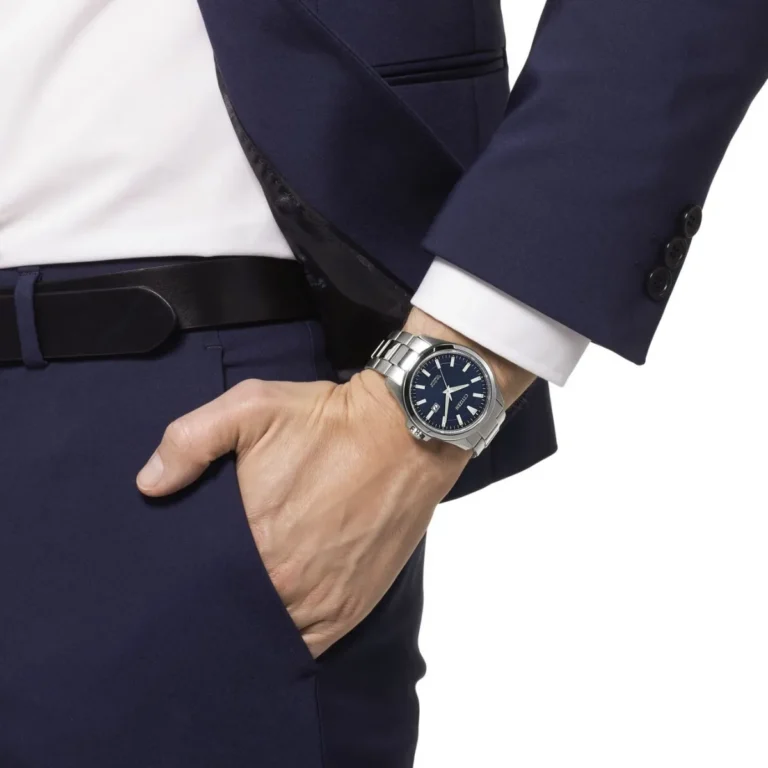 Zegarek męski Citizen Titanium BM7470-84L