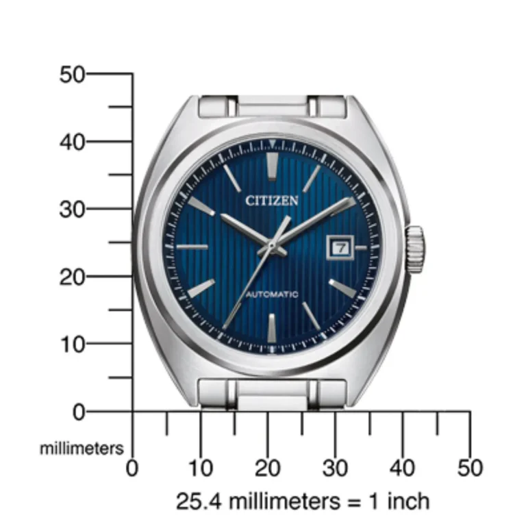 Zegarek męski Citizen Mechanical NJ0100-71L