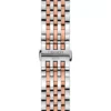 Zegarek męski Tissot Tradition Powermatic 80 Open Heart T0639072203801 – zdjęcie 4