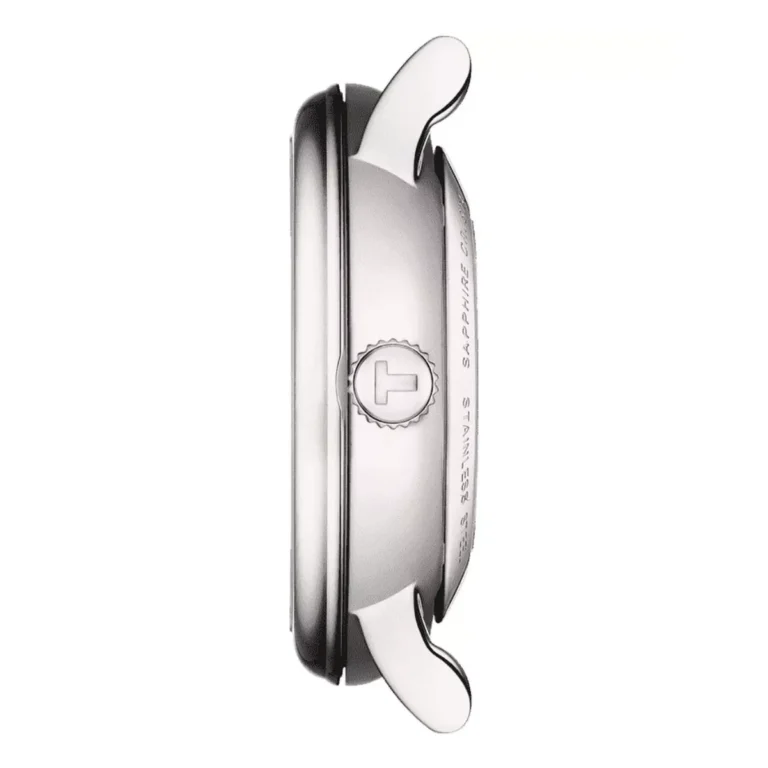 Zegarek damski Tissot Carson Premium Automatic Lady T1222071603300 – zdjęcie 4