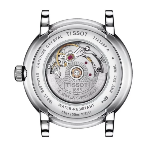 Zegarek damski Tissot Carson Premium Automatic Lady T1222072203100