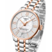 Zegarek damski Tissot Chemin Des Tourelles  T0992072211801