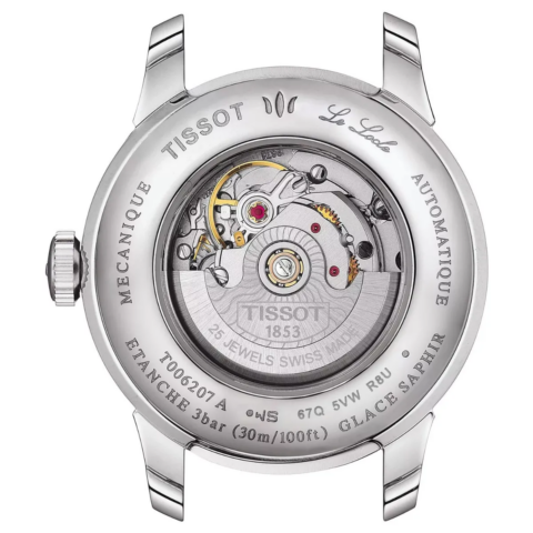 Zegarek damski Tissot Le Locle Automatic Lady T0062071105800