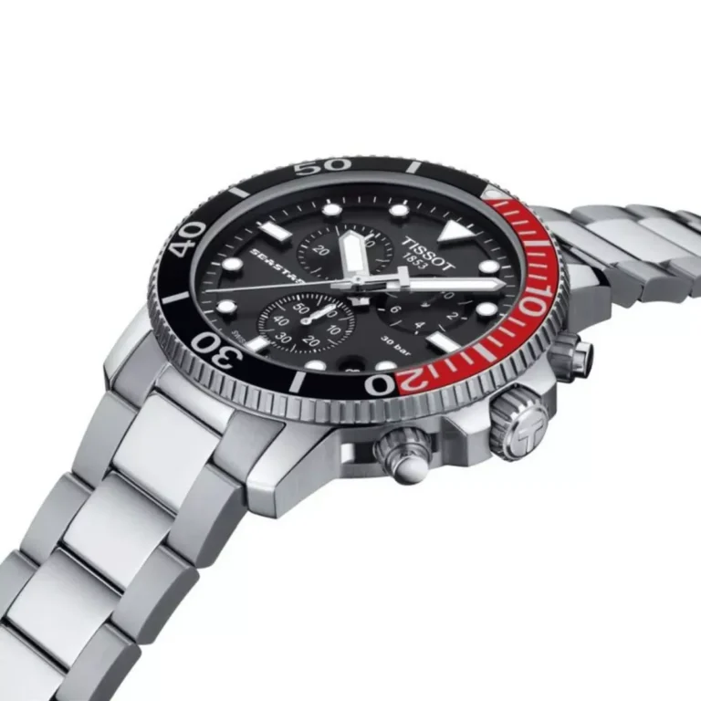 Zegarek męski Tissot Seastar T1204171105101