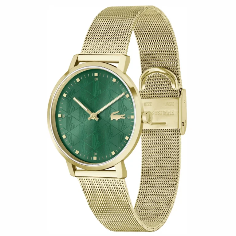 Zegarek damski Lacoste Crocorigin 2001356