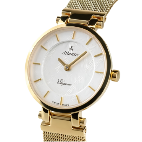 Zegarek damski Atlantic Elegance 29035.45.21