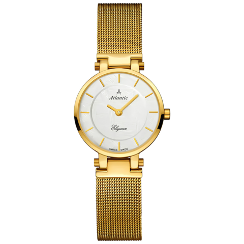 Zegarek damski Atlantic Elegance 29035.45.21