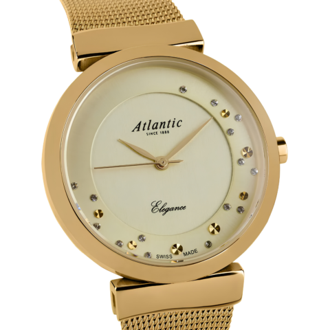 Zegarek damski Atlantic Elegance 29039.45.39MB