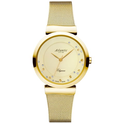Zegarek damski Atlantic Elegance 29039.45.39MB