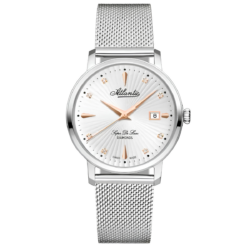 Zegarek damski Atlantic Super De Luxe 29355-41-27R