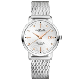 Zegarek damski Atlantic Super De Luxe 29355-41-27R