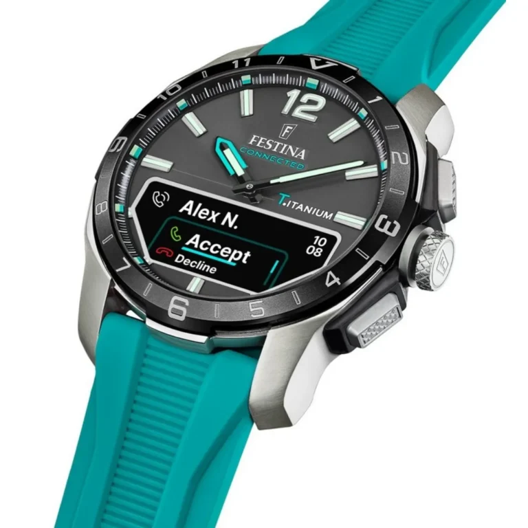 Zegarek męski Festina Connected D F23000_5 – zdjęcie 3